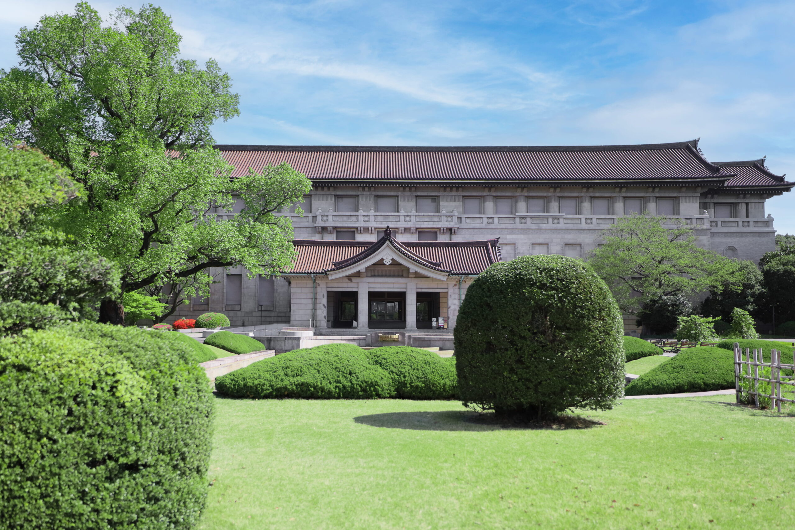 Tokyo National Museum Donate